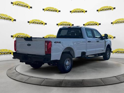 Oxford White 2026 Ford F-250 XL