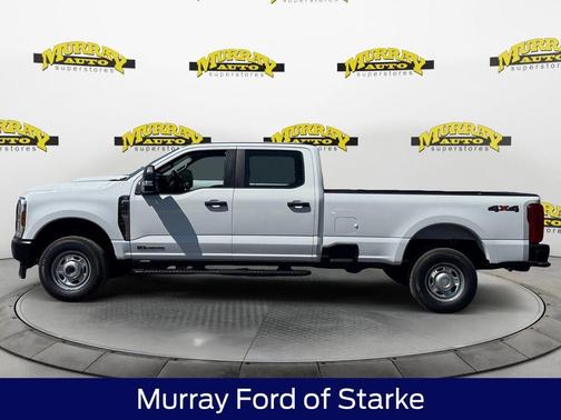 Oxford White 2026 Ford F-250 XL