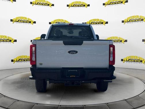 Oxford White 2026 Ford F-250 XL