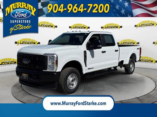 Oxford White 2026 Ford F-250 XL