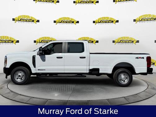Oxford White 2026 Ford F-250 XL