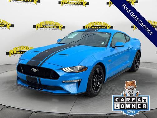 2023 Ford Mustang GT Premium