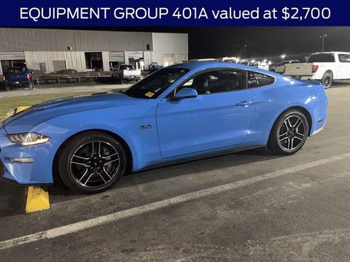 2023 Ford Mustang GT Premium