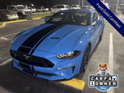 2023 Ford Mustang GT Premium