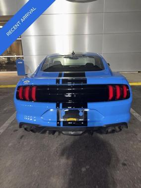 2023 Ford Mustang GT Premium