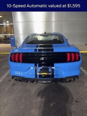 2023 Ford Mustang GT Premium