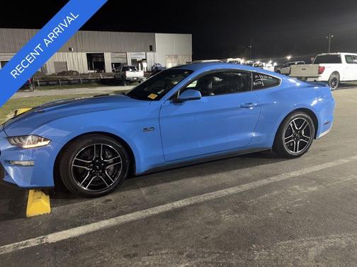 2023 Ford Mustang GT Premium