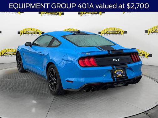 2023 Ford Mustang GT Premium