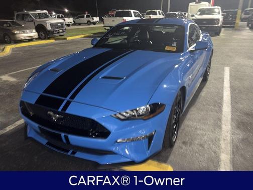 2023 Ford Mustang GT Premium