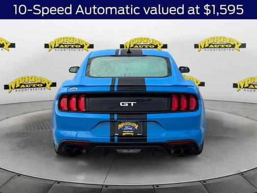 2023 Ford Mustang GT Premium