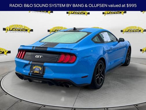 2023 Ford Mustang GT Premium