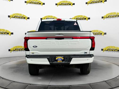 2025 Ford F-150 Lightning Platinum