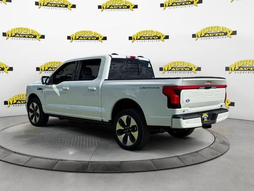 2025 Ford F-150 Lightning Platinum