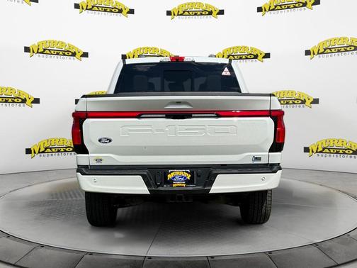 2025 Ford F-150 Lightning Platinum
