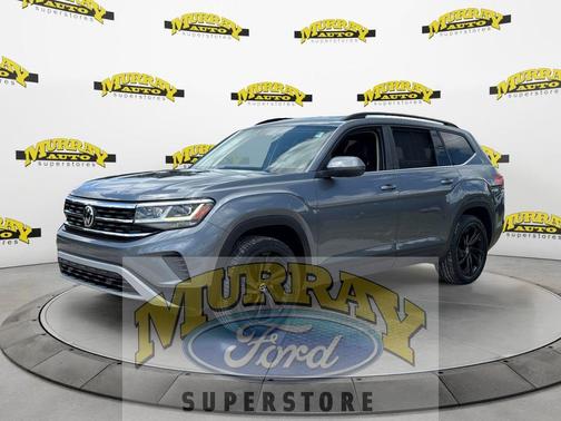 2022 Volkswagen Atlas 2.0T SE w/Technology