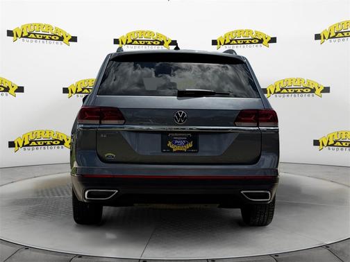 2022 Volkswagen Atlas 2.0T SE w/Technology