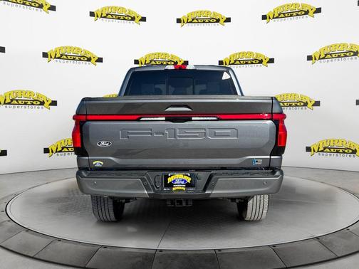 2025 Ford F-150 Lightning LARIAT