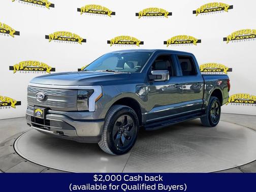 2025 Ford F-150 Lightning LARIAT