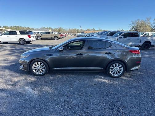 2014 Kia Optima EX