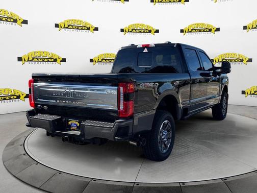 2026 Ford F-250 King Ranch