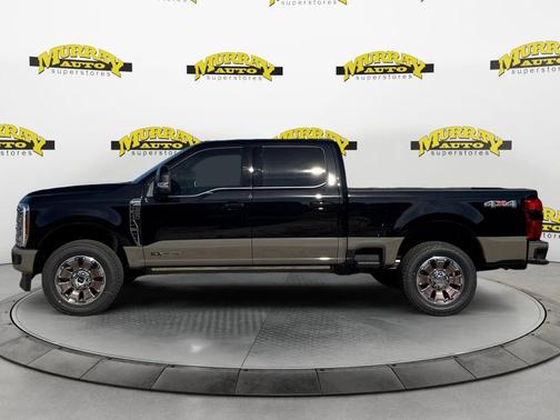 2026 Ford F-250 King Ranch