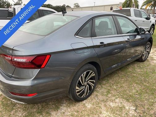 2021 Volkswagen Jetta 1.4T SEL Premium