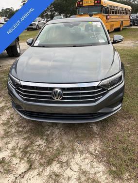 2021 Volkswagen Jetta 1.4T SEL Premium