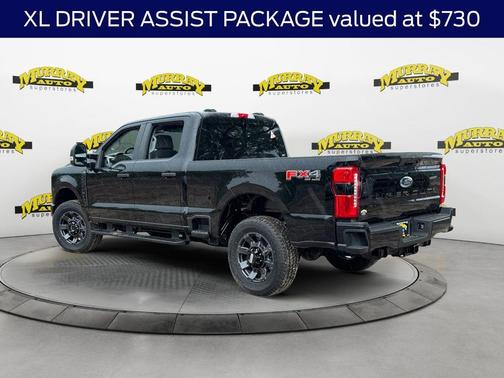 2025 Ford F-250 XL