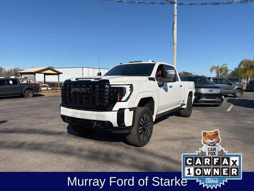 2025 GMC Sierra 2500 Denali Ultimate