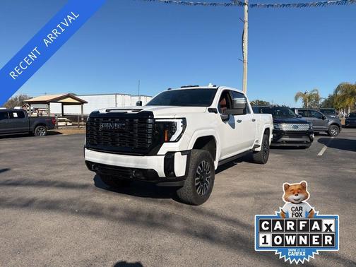 2025 GMC Sierra 2500 Denali Ultimate