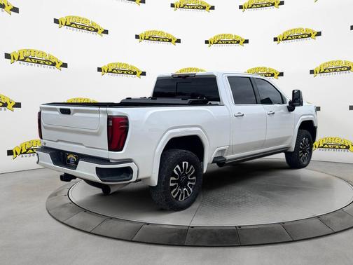 2025 GMC Sierra 2500 Denali Ultimate