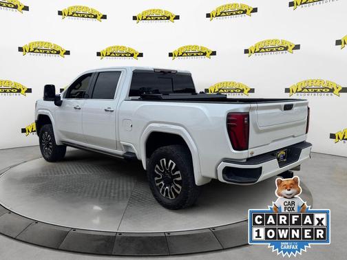 2025 GMC Sierra 2500 Denali Ultimate