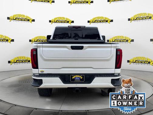 2025 GMC Sierra 2500 Denali Ultimate