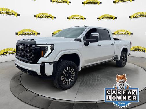 2025 GMC Sierra 2500 Denali Ultimate