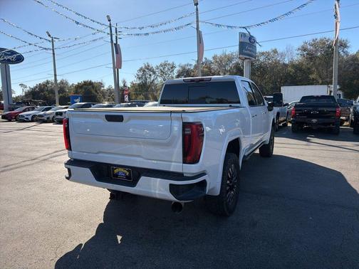 2025 GMC Sierra 2500 Denali Ultimate