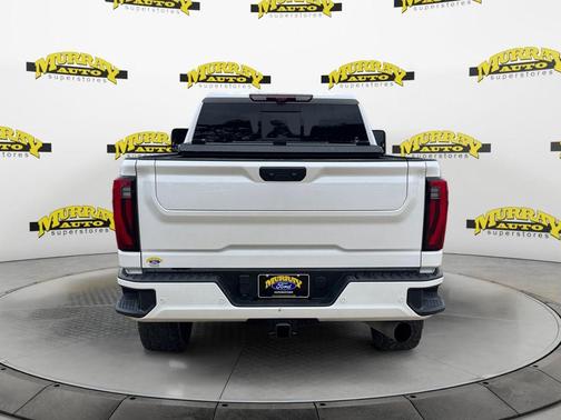 2025 GMC Sierra 2500 Denali Ultimate