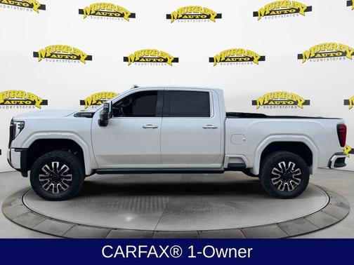 2025 GMC Sierra 2500 Denali Ultimate