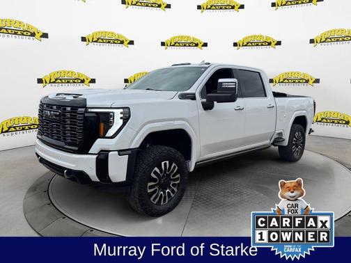 2025 GMC Sierra 2500 Denali Ultimate