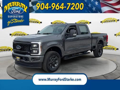 Carbonized Gray Metallic 2026 Ford F-250 XL Truck