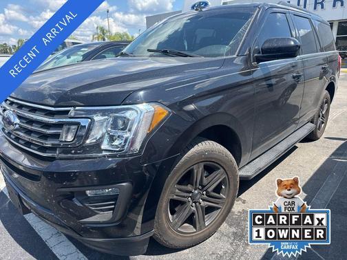 2020 Ford Expedition XLT