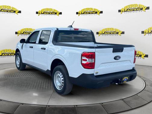 Oxford White 2026 Ford Maverick XL