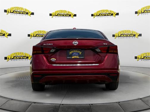 2022 Nissan Altima 2.5 SV