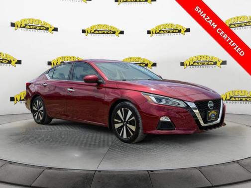 2022 Nissan Altima 2.5 SV