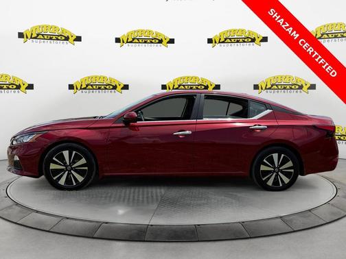 2022 Nissan Altima 2.5 SV