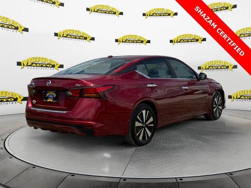2022 Nissan Altima 2.5 SV