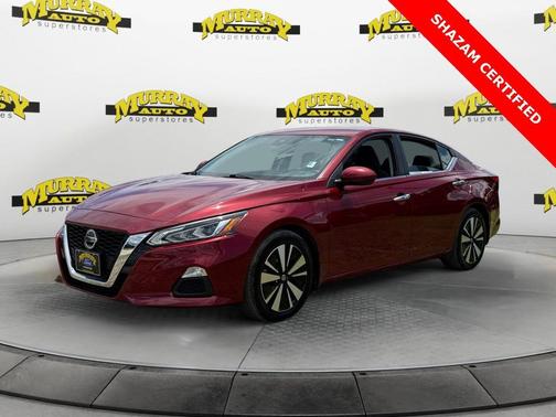 2022 Nissan Altima 2.5 SV
