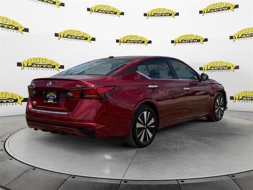2022 Nissan Altima 2.5 SV