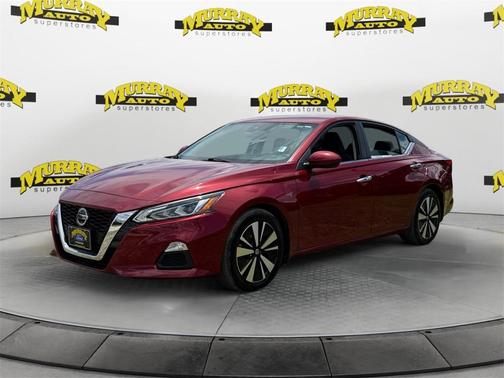 2022 Nissan Altima 2.5 SV