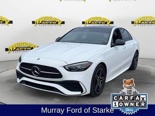 2023 Mercedes-Benz C-Class C 300 4MATIC
