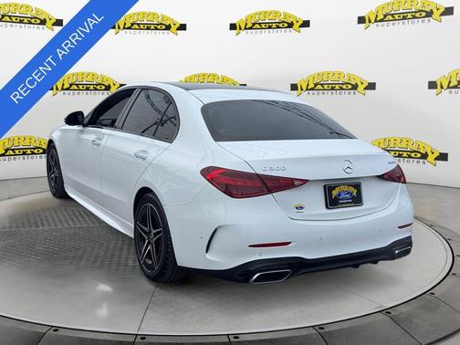 2023 Mercedes-Benz C-Class C 300 4MATIC